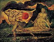 William Blake The murder of Abel china oil painting artist